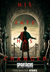 Спартак: Дом Ашура (2025)