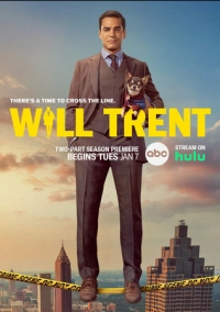 Уилл Трент (2023)